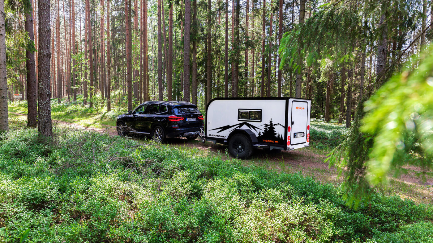 iCamper Off-Road iCamper Off-Road